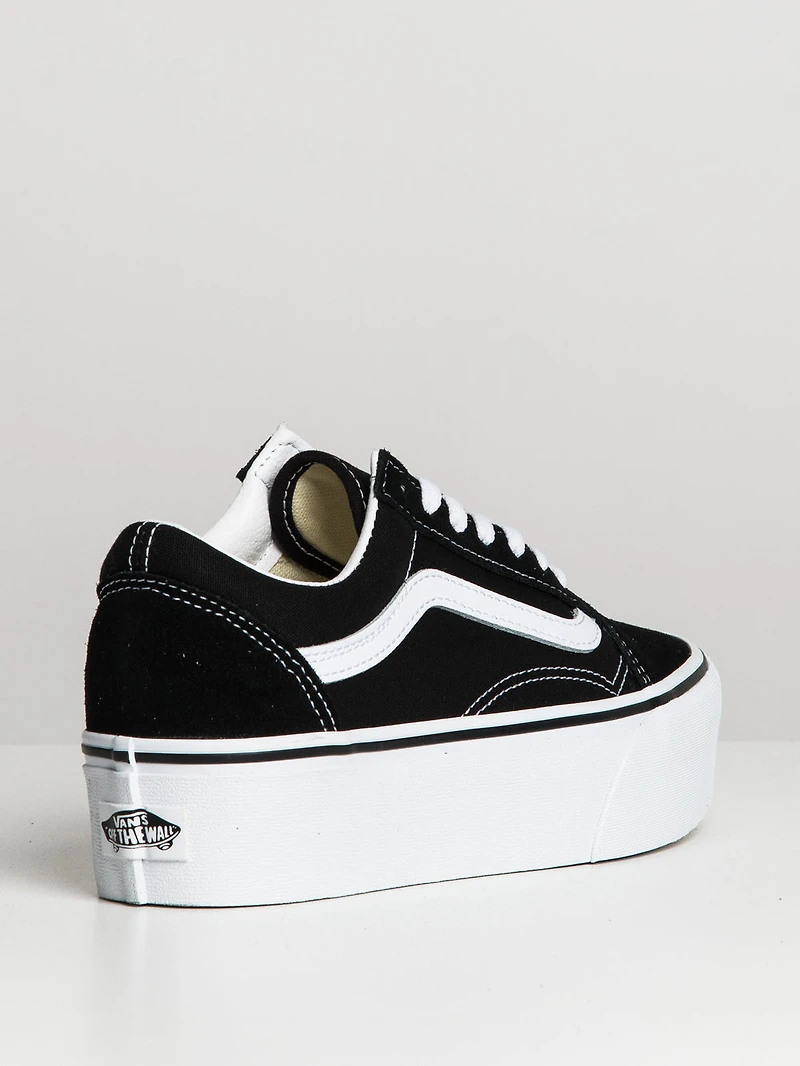 WOMENS VANS OLD SKOOL STACKFORM SNEAKER - CLEARANCE