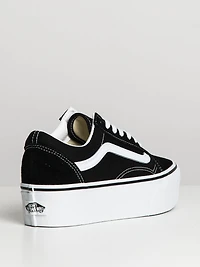 WOMENS VANS OLD SKOOL STACKFORM SNEAKER - CLEARANCE