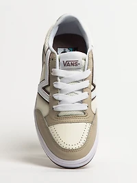 WOMENS VANS LOWLAND CC NEW VARSITY SNEAKER - CLEARANCE