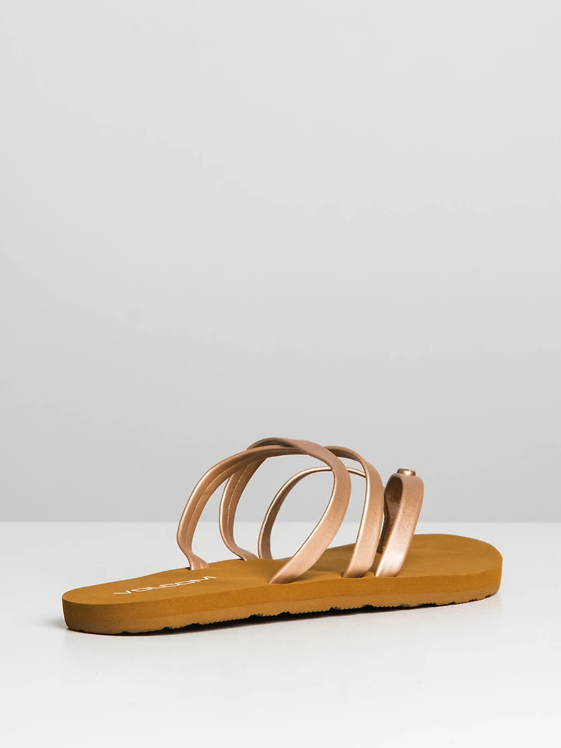 WOMENS VOLCOM EASY BREEZY II - CLEARANCE