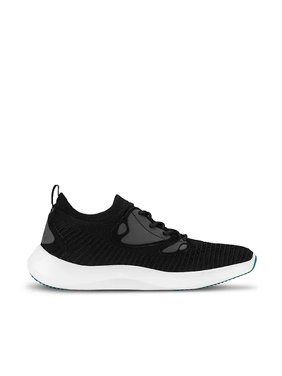 WOMENS VESSI EVERYDAY MOVE SNEAKER - ONYX CLEARANCE