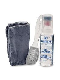 WALTER'S SHOE CARE SNEAKER KIT