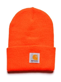 CARHARTT WATCH BEANIE - BRITE ORANGE