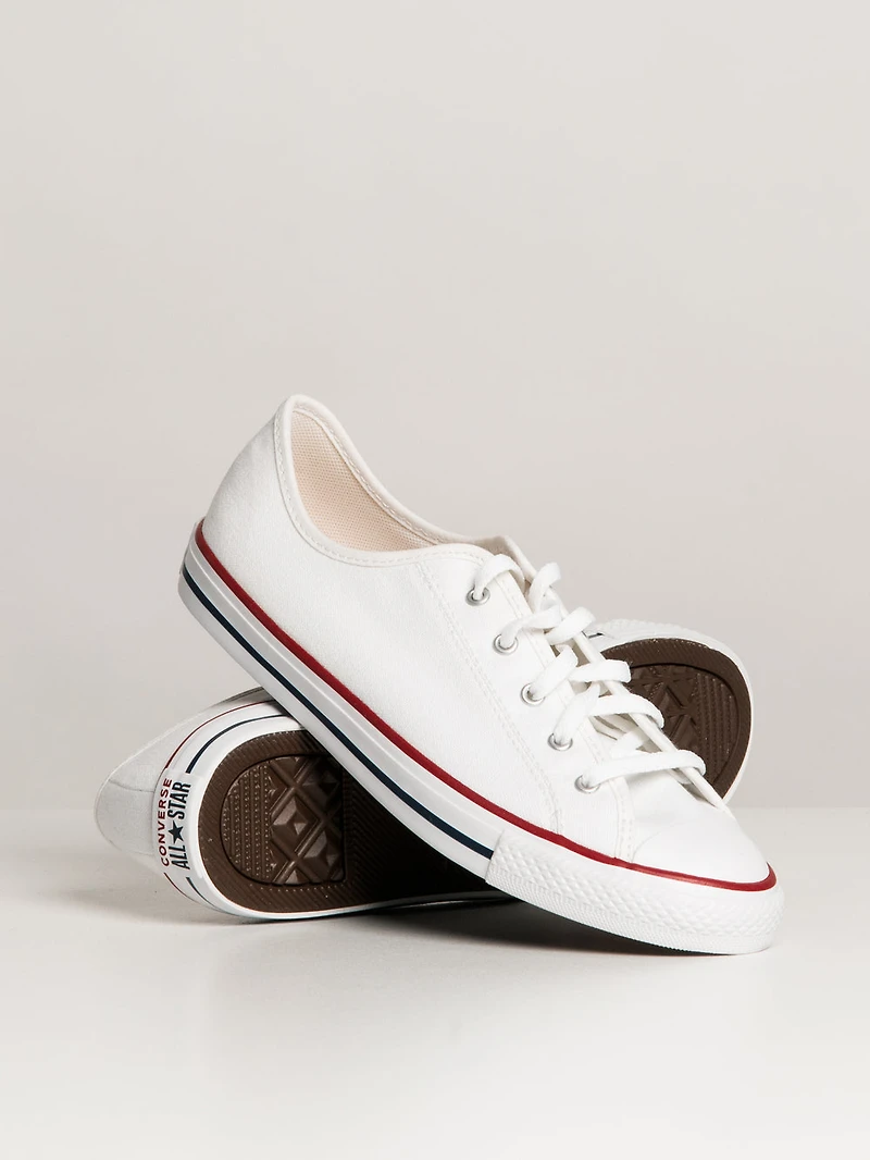 WOMENS CONVERSE CTAS DAINTY CANVAS OX SNEAKER
