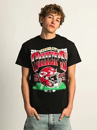 47 KANSAS CITY CHIEFS BLINDSIDE T-SHIRT