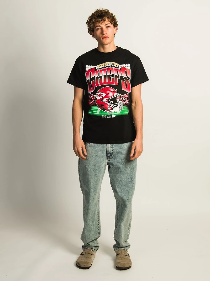 47 KANSAS CITY CHIEFS BLINDSIDE T-SHIRT