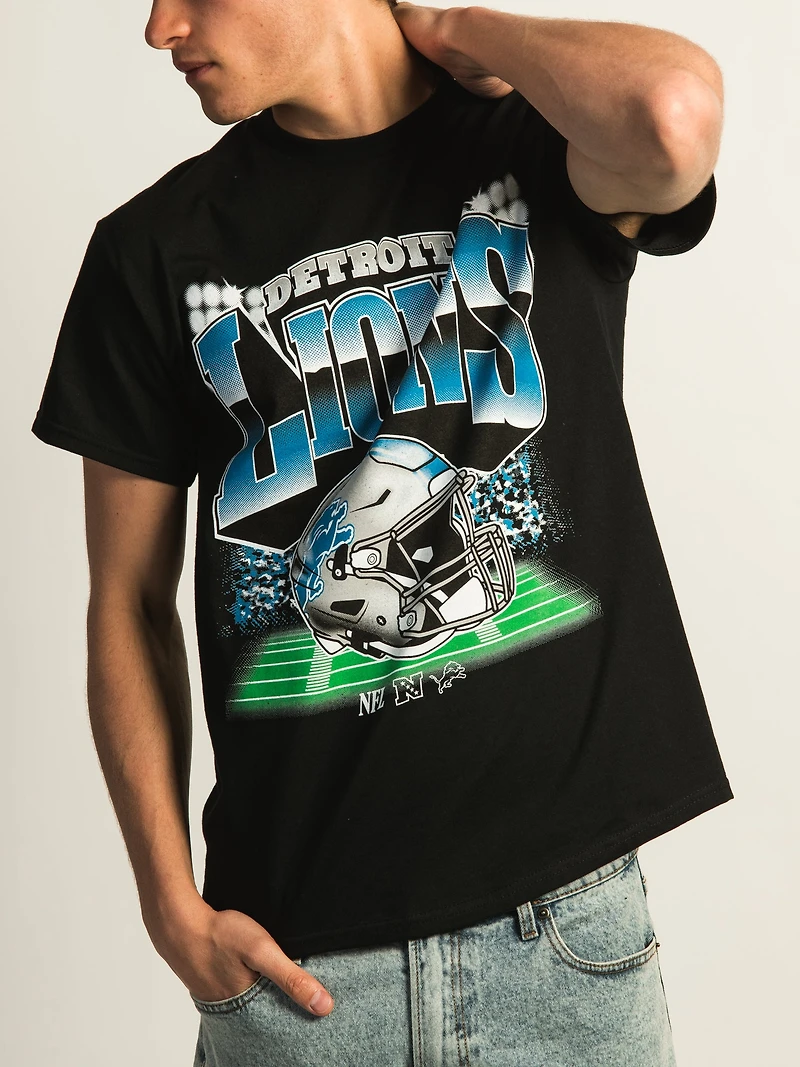 47 DETROIT LIONS BLINDSIDE T-SHIRT