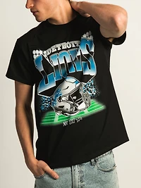 47 DETROIT LIONS BLINDSIDE T-SHIRT