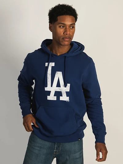 47 DODGERS IMPRINT HEADLINE HOODIE - CLEARANCE