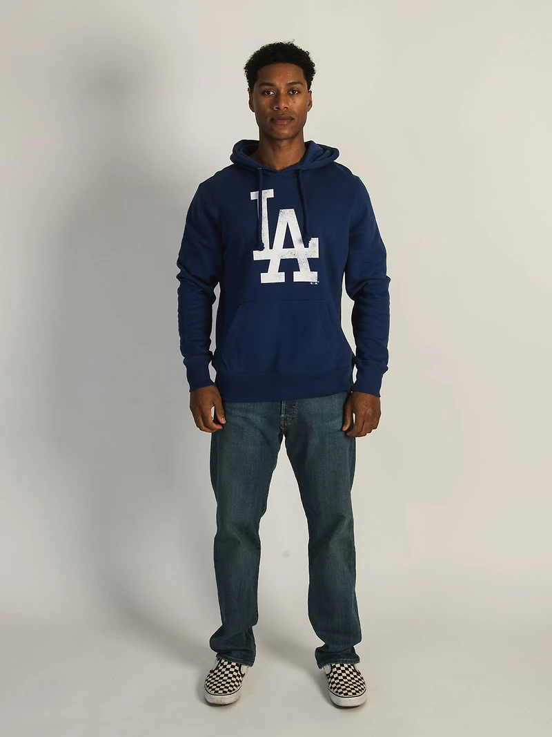 47 DODGERS IMPRINT HEADLINE HOODIE - CLEARANCE