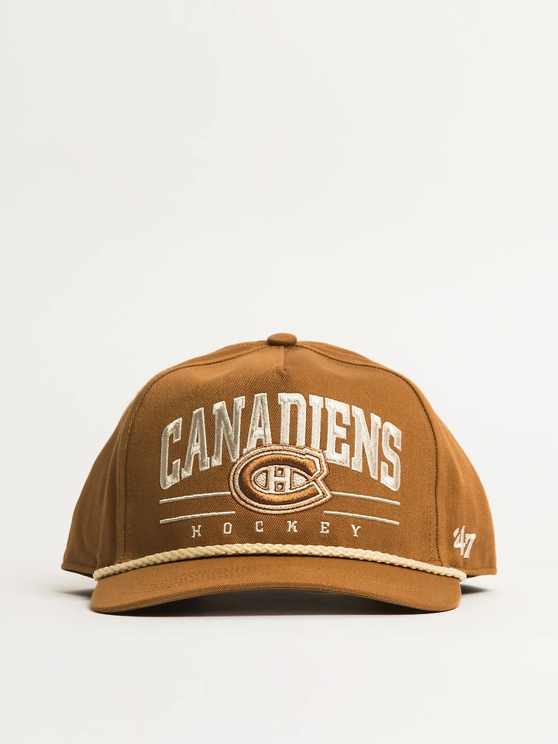 CASQUETTE 47 ROSCOE NEUTRAL HITCH