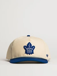 47 2-TONE LEAFS HITCH HAT