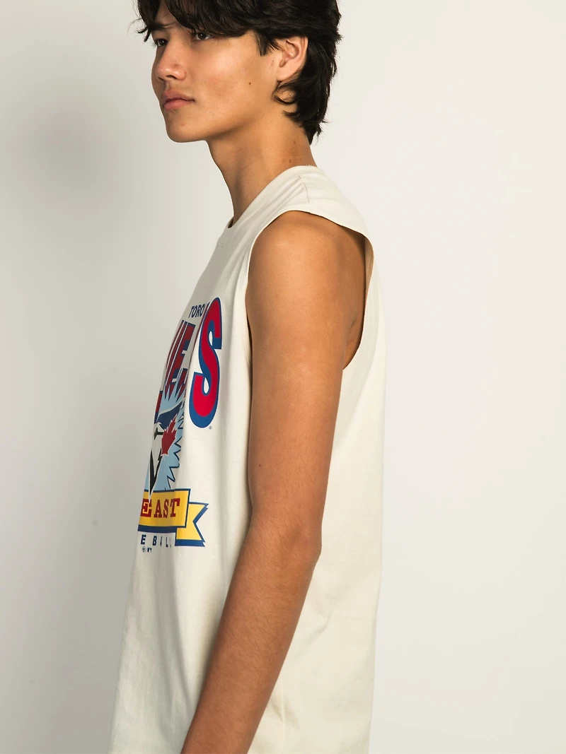 47 BLUE JAYS MUSCLE TANK TOP