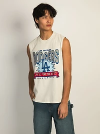 47 DODGERS MUSCLE TANK TOP