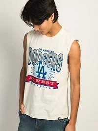 47 DODGERS MUSCLE TANK TOP