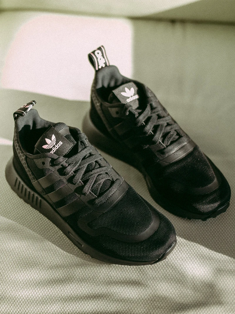 CHAUSSURES MULTIX POUR FEMMES - NOIR