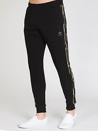 PANTALON DE SURVÊTEMENT À RAYURES CAMOUFLAGE POUR HOMME