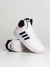 MENS ADIDAS HOOPS 3.0 SNEAKERS - CLEARANCE