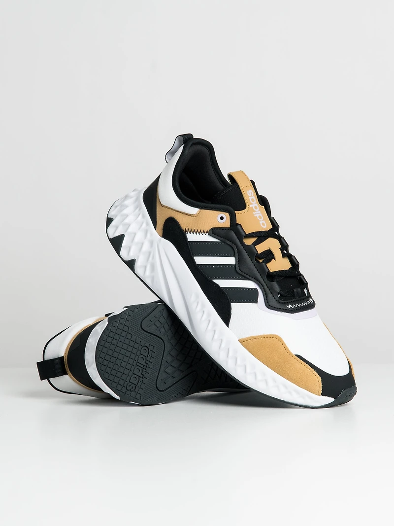 BASKETS ADIDAS FUTUREPOOL CC POUR HOMMES - DÉSTOCKAGE