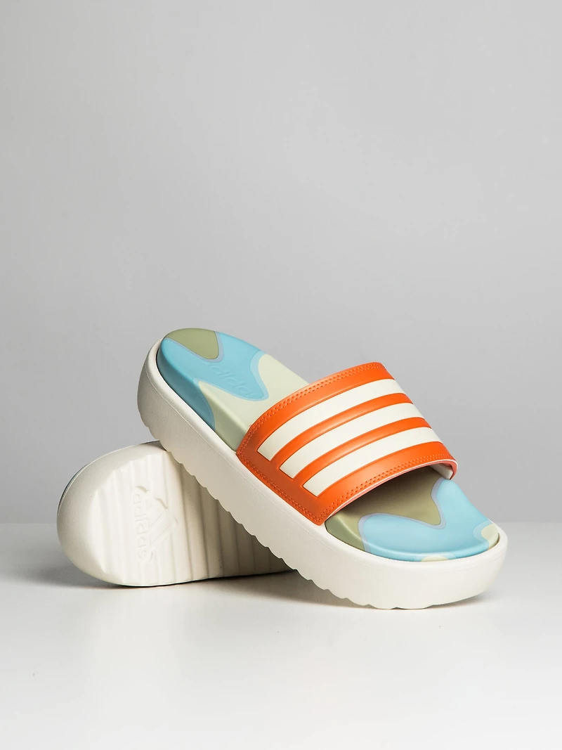ADIDAS ADILETTE PLATFORM WOMENS