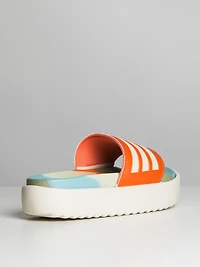 ADIDAS ADILETTE PLATFORM WOMENS
