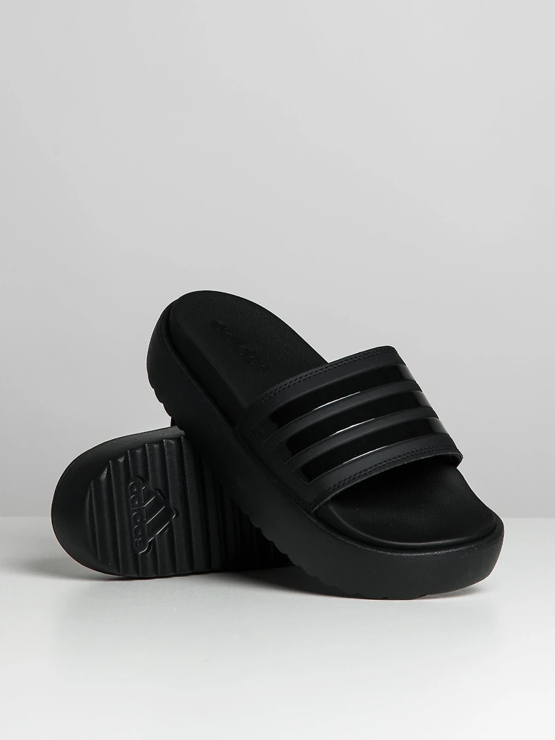 WOMENS ADIDAS ADILETTE PLATFORM