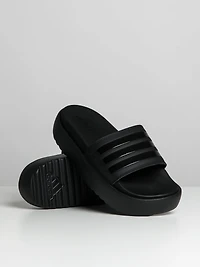 WOMENS ADIDAS ADILETTE PLATFORM