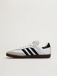 WOMENS ADIDAS SAMBA - WHITE