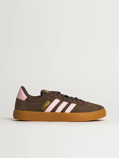 FEMMES ADIDAS VL COURT 3.0 - MARRON/ROSE
