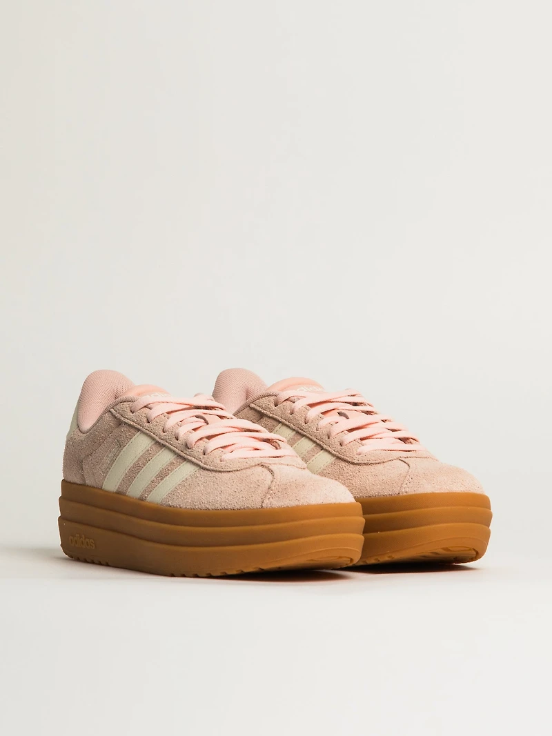 WOMENS ADIDAS VL COURT BOLD - PINK