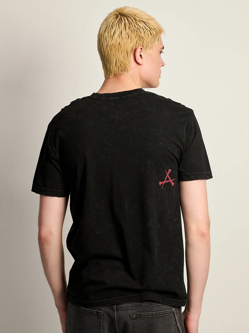 T-SHIRT AFFLICTION DESTRUCTION