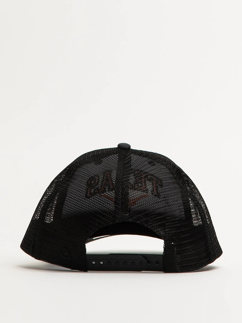 CASQUETTE CAMIONNEUR AHEAD TEXAS BRANT