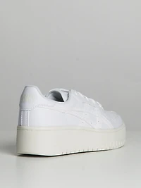 WOMENS ASICS JAPAN S PLATFORM - CLEARANCE