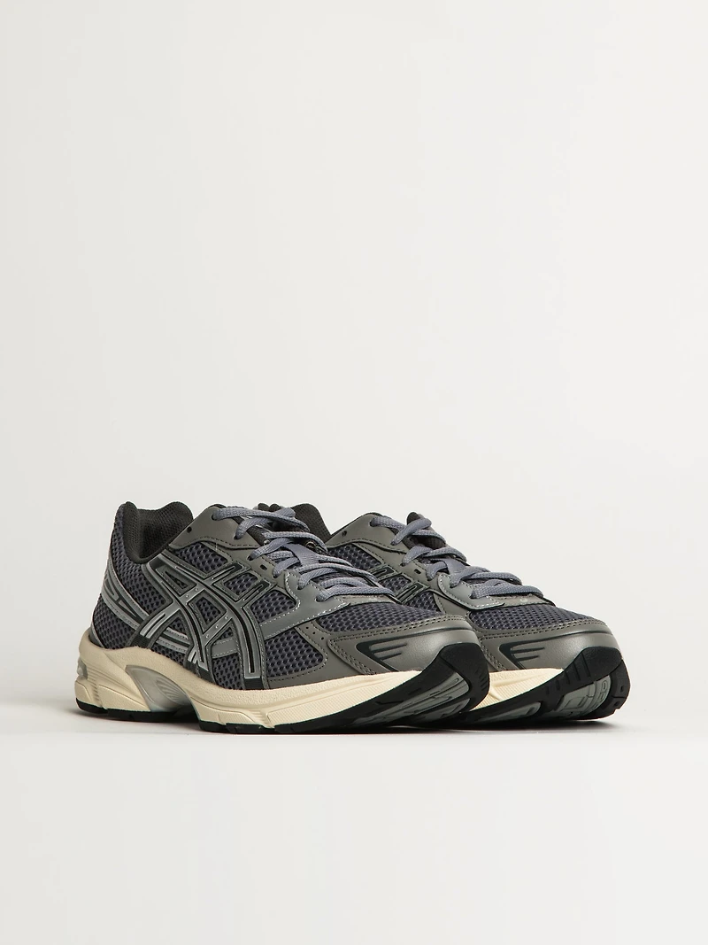 MENS ASICS GEL 1130 - CLAY GREY/PURE SILVER