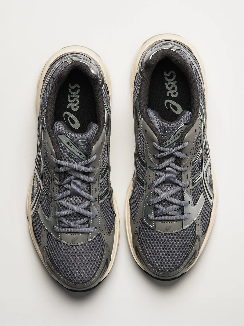 MENS ASICS GEL 1130 - CLAY GREY/PURE SILVER