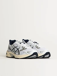 WOMENS ASICS GEL 1130 - WHITE/NAVY