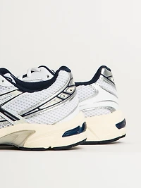 WOMENS ASICS GEL 1130 - WHITE/NAVY