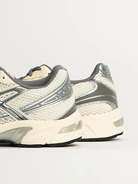 WOMENS ASICS GEL 1130 - CREAM/CLAY GREY
