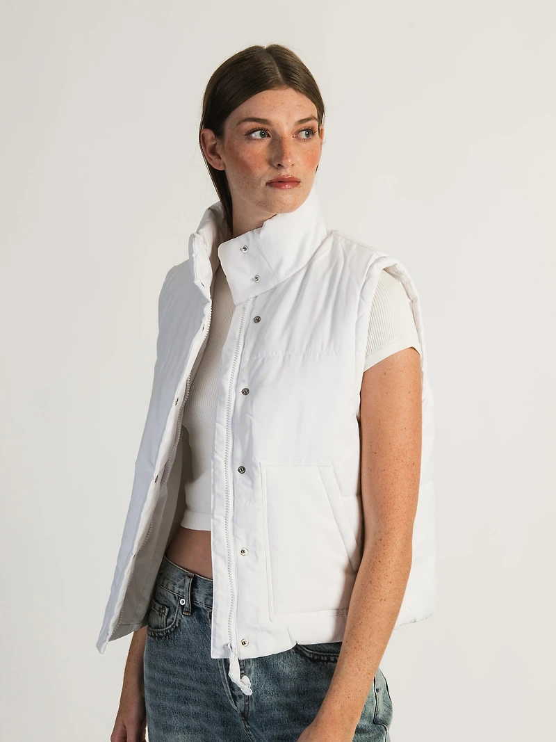 GILET ISOLANT BILLIE