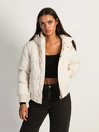AZALEA WANG RIRI HOODED PUFF JACKET - CLEARANCE