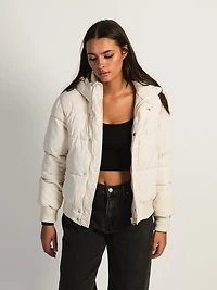 AZALEA WANG RIRI HOODED PUFF JACKET - CLEARANCE