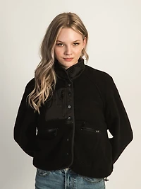 AZALEA WANG SAVVY POLAR JACKET - CLEARANCE