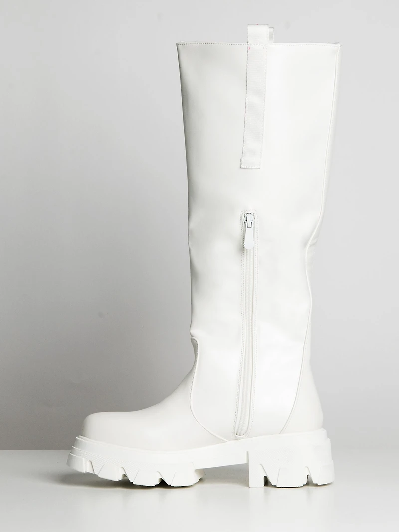 AZALEA WANG VALERIE BOOTS - CLEARANCE