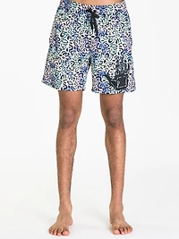 SHORT DE BAIN MAUI 17" POUR HOMME