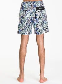 SHORT DE BAIN MAUI 17" POUR HOMME