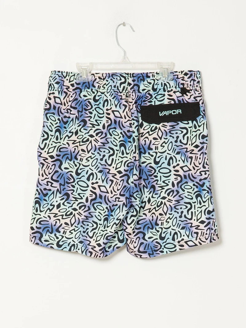 BODY GLOVE MAUI SWIM SHORT 17" - CLEARANCE
