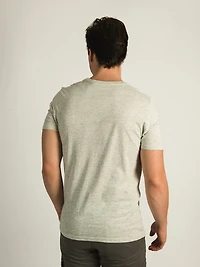 VICTOR CREWNECK TEE