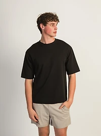 KOLBY KEEP COOL BOXY FIT TEE