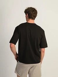 KOLBY KEEP COOL BOXY FIT TEE