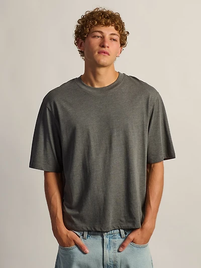 SHORT CUT TEE - HECHA